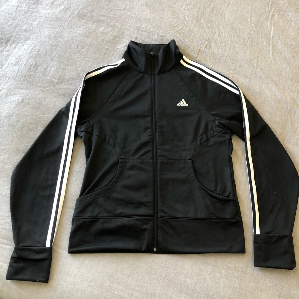 Adidas Track Jacket (M)